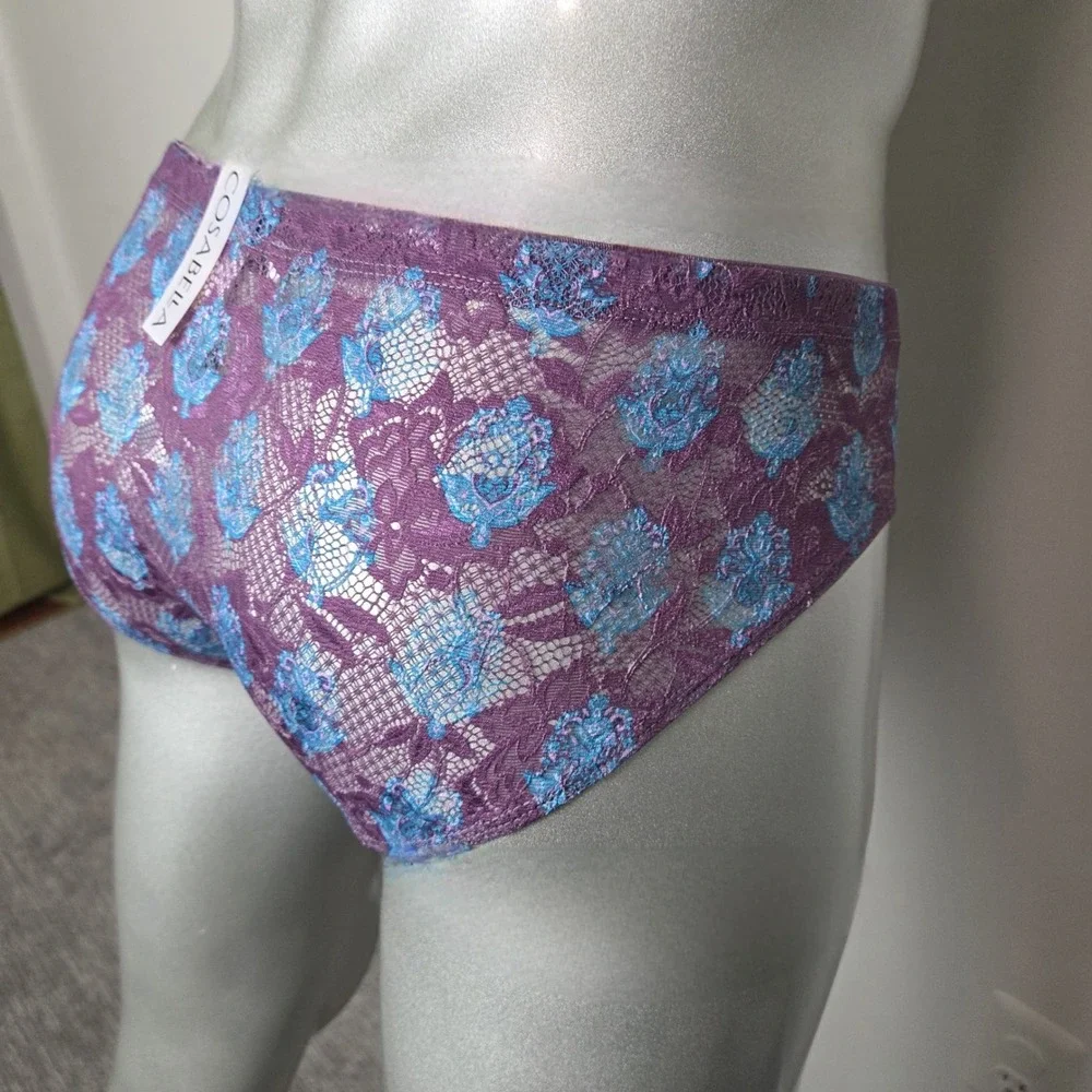 Cosabella lace briefs